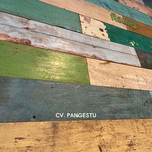 Planche de bois de teck pour intérieur et extérieur pour les comptoirs de café et le plancher en bois - Product Image 3