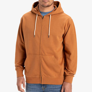 Sudadera con capucha y cremallera para hombre, cálida para invierno, informal, estilo Y2K, con capucha y cremallera, para actividades deportivas al aire libre. - Product Image 5