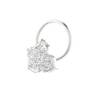 เข็ม € จมูกเพชรกะรัต0.11ละเอียดอ่อนสีคมชัด VS-SI - Product Image 4