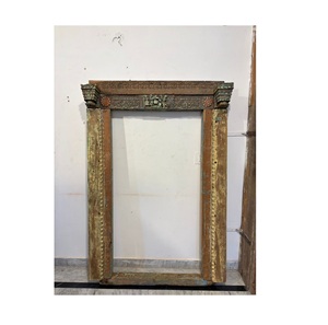 Luxury Large Wood Frame Wall <b>Mirror</b> Carved Modern <b>Plastic</b> Long Body Full-Length Dressing Hanging Miroir Home Antique Living Room - Product Image 1