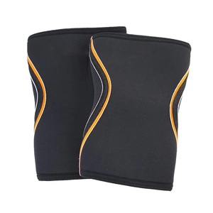 GAF Adjustable <b>Compression</b> Neoprene Non-Slip Breathable Workout Unisex <b>Knee</b> <b>Sleeve</b> Custom Design OEM Service Wholesale Digital - Product Image 6