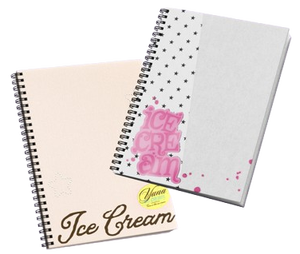 ITZY YUNA - [ICE CREAM] 1er Mini Álbum (Versión Photobook) Álbum de K-Pop Más Vendido en Corea - Product Image 4