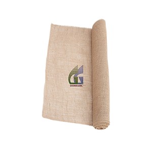 Toile de jute de 72 pouces de large, 9 oz, rouleau de 100 m, 100 % écologique, fabricant de tissu de jute, vente en gros Goodman Global Bangladesh - Product Image 1