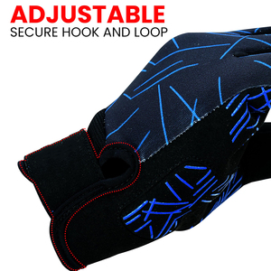 High Demanding Unisex Batting Gloves Synthetic Genuine Leather High Density Foam <b>Padding</b> Baseball Batting Daily <b>Practice</b> Gloves - Product Image 6