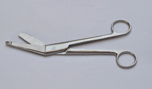 Professional 14.5 Cm Straight <b>Laparoscopic</b> Scissors Stainless Steel Manual Reusable Sharp Precision <b>Laparoscopic</b> Scissors - Product Image 2