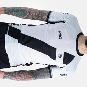 เสื้อว่ายน้ำผู้ชายขายดี ป้องกันแสงแดด ลายพิมพ์  สำหรับผู้ชาย MOQ ต่ำ 2026 - Product Image 4