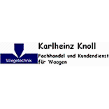 Knoll Wiegetechnik logo