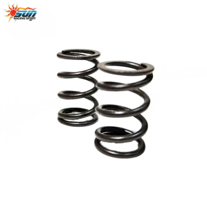 สปริงวาล์วเหล็ก SUN RACING CK125-ENG001 CLICK125 สำหรับงานหนัก ขนาด 2.9x20.8 มม. แรงดึงสูง 5.65N ของใหม่ 2 ชิ้น สำหรับดัดแปลง/อัพเกรด - Product Image 2