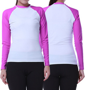 Camiseta Deportiva Personalizada para Hombre, Manga Larga, Material Poliéster/Spandex, Impresión Digital con Tu Propio Diseño, Logotipo Personalizado para Gimnasio y Fitness - Product Image 6