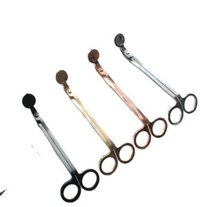 Cortador de Mechas de Vela de Acero Inoxidable al por Mayor, Tijeras para Mechas de Vela, Herramienta para Velas - Product Image 6