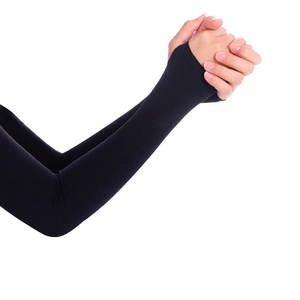 Nueva Llegada, Mangas Deportivas Personalizadas para Hombre, para Gimnasio, Running, Béisbol, Fútbol, Ciclismo, Anti-UV, Ecológicas - Product Image 1