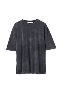 เสื้อผู้หญิงสไตล์วินเทจถักนิตเนื้อหนา ระบายอากาศได้ดี ทรงเข้ารูป สวมใส่ได้ทุกฤดู แบบสั่งทำพิเศษ ล้างสีแบบแอซิดวอช ขายส่ง - Product Image 6