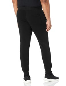 Plus Size Casual Sweatpants Custom Elastic Waist <b>Joggers</b> Cotton Fleece Terry Big <b>Tall</b> Sportswear OEM Supplier <b>Joggers</b> Pant - Product Image 2