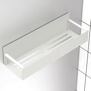 Set di 4 Organizzatori Magnetici per Spezie Bianco Crema, per Frigorifero e Forno - Product Image 3