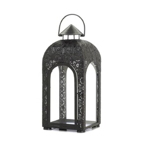 Best Selling Modern Style Glass Metal <b>Candle</b> Lantern Best Quality Handmade Decorative <b>Candle</b> Lantern Custom Size Shape - Product Image 6