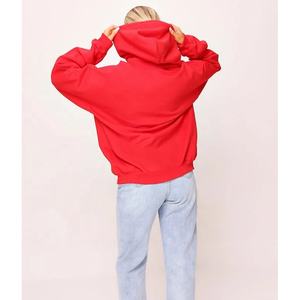 Sudaderas con Capucha Personalizadas al por Mayor para Mujer, Sudaderas Extra Grandes para Mujer, Sudaderas Casuales de Invierno para Mujer, Sudadera de Manga Larga - Product Image 5