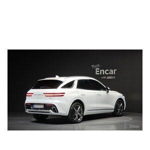 Genesis GV70 2024 2.5T Gasolina AWD 26,894 km Caja de Cambios Automática Asientos de Cuero Volante a la Izquierda Cámara Trasera - Product Image 2