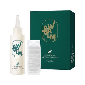 Nettoyant Doux pour les Oreilles à la Camomille Po&Pharm Neopharma 120g – Shampoing Quotidien Moderne en Plastique - Product Image 1