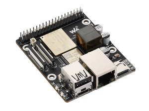 Carte de développement haute performance Waveshare ESP32-P4-WIFI6-POE-ETH, basée sur ESP32-P4 et ESP32-C6, Wi-Fi 6 5 K711 - Product Image 6