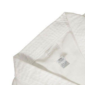 Uniforme de Artes Marciales Mixtas, 100% Algodón, Logotipo Personalizado en Relieve, Duradero, Unisex, Mejor Precio al por Mayor, 340g, BJJ Gi Ji - Product Image 4