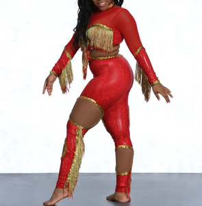 Uniformes de cheerleading pour femmes adultes en gros - Qualité supérieure, design personnalisé, logo, vêtements respirants à séchage rapide - Product Image 3