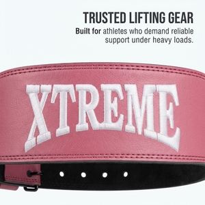 Cinturón de Levantamiento de Pesas de Cuero de Color Personalizado, Cinturón de Cuero Vacuno Duradero de Tamaño Personalizado, Cinturón de Entrenamiento, Equipo de Entrenamiento de Crossfit - Product Image 5