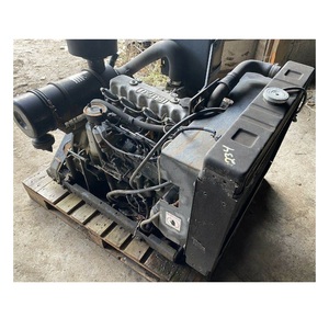 Motor Diésel Usado C240 de 2.4L, Ensamblaje de Motor Completo - Product Image 5