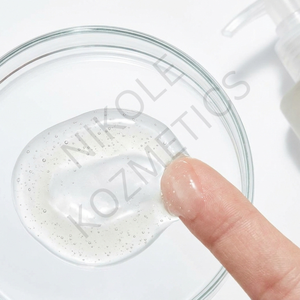 Limpiador Facial Líquido Suavizante con Ácido Salicílico y Glicerina para Piel Propensa al Acné, Limpieza Profunda de Poros, Control de Grasa y Exfoliación - Product Image 4
