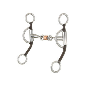 บิตม้าคุณภาพสูงทำจากตาข่าย/ไนลอน/สแปนเด็กซ์ พร้อมห่วงสำหรับขี่ม้า - Product Image 6
