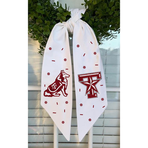 Guirnalda de Cuentas Inspirada en Fichas de Mahjong – Decoración de Puerta Hecha a Mano con Intrincado Trabajo de Cuentas, Adorno Único de Mahjong - Product Image 6