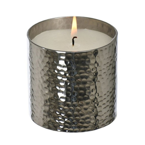 Fabricant et exportateur d'Inde de pots en acier inoxydable au design élégant pour la fabrication de bougies en cire de soja à bas prix - Product Image 1