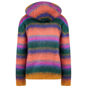 Chándal de mohair bordado personalizado, fabricante de chándales de mohair OEM, proveedor mayorista de chándales de mohair, marca privada - Product Image 4