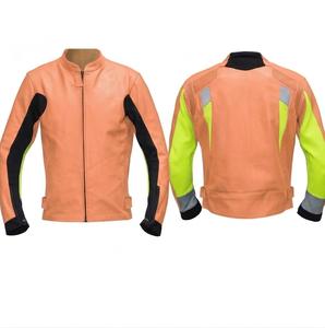 Veste de moto SZUKI Peach pour homme, grande taille, respirante, séchage rapide - Product Image 1