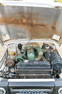 Toyota Bandera 1990 - Product Image 6