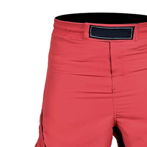 Shorts MMA élégants et tendance pour hommes, en vente en ligne, de haute qualité, confortables pour l'entraînement, vêtements d'arts martiaux. - Product Image 5