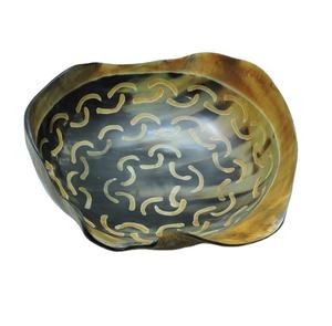 Vaisselle Design en corne de buffle ou de bœuf bol à manger Table à manger bol à fruits décoratif vente en gros ensemble de bols à mélanger - Product Image 1