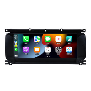 Autoradio Android 10,25 pouces pour <span class=keywords><strong>Range</strong></span> <span class=keywords><strong>Rover</strong></span> Sport 2013-2017, écran tactile, navigation GPS, lecteur multimédia vidéo, système double - Product Image 6