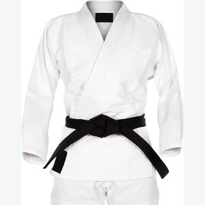 ชุดยิวยิตสูรุ่นใหม่ น้ำหนักเบา คุณภาพสูง ออกแบบได้ตามต้องการ ชุดยิวยิตสู Bjj GI พร้อมจำหน่าย บริการ OEM - Product Image 1