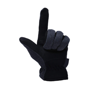 Guantes de Conducción de Cuero Unisex con Logotipo Personalizado de Alta Calidad / Guantes de Conducción Unisex de Cuero con Pantalla Táctil para Invierno - Product Image 5