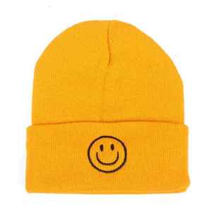 Winter Hats <b>Beanies</b> With Custom Embroidery Logo custom Hat <b>Beanies</b> Customized Front Logo <b>Beanie</b> - Product Image 3