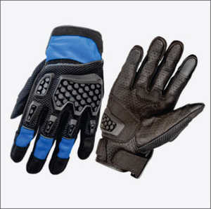 Guantes de Motociclismo con Pantalla Táctil, Impermeables, de Cuero, Color Personalizado, Protección Pyrotect, Dedos Completos, Deportivos - Product Image 6