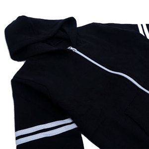 Sudaderas con capucha de alta calidad, personalizadas, nuevas, transpirables, con cremallera y logotipo, para ropa deportiva masculina. - Product Image 5
