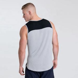 Débardeur de compression amincissant pour hommes, gaine ventre plat, sous-vêtement de fitness personnalisé - Product Image 4