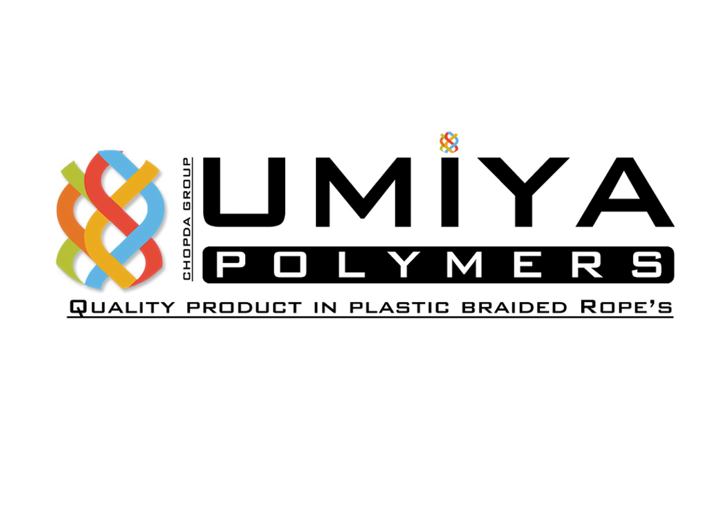 UMIYA POLYMERS logo