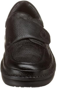 Chaussures Oxford personnalisées de haute qualité pour hommes en cuir véritable, avec fermeture à boucle tendance et options de logo personnalisé disponibles, vente en gros - Product Image 2