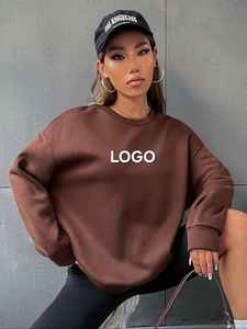 Vente flash : sweats à capuche pour homme, manches longues, couleur unie, automne, avec couleur et tailles personnalisables - Product Image 3