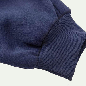 Customizable 3D Printed Quality <b>Sweatshirts</b> for Men Quality Embroidered Logo Private Label Manufacturing - Product Image 4