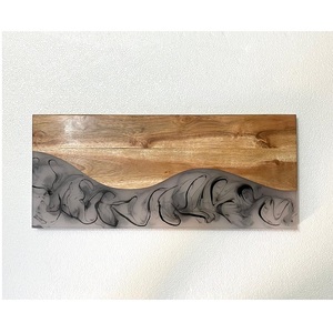 Planche à découper en bois et résine pour légumes et fruits, au meilleur prix, fabricant et fournisseur d'articles en bois pour planches à fromage - Product Image 2