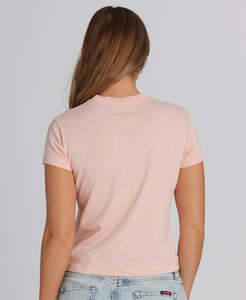 Camiseta informal de manga corta con cuello redondo, ecológica, 100% algodón, personalizable, transpirable y de secado rápido. - Product Image 2