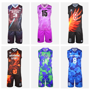 Full Sublimation Basketball Jerseys – Hot Sale New Style Comfortable Sportswear – <b>Cheap</b> Basketball Uniforms Custom Design Unisex - Product Image 4